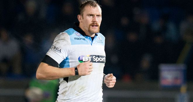 Alastair Kellock: Scotland forward to miss Six Nations