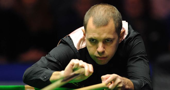 Barry Hawkins: Whitewashed Greene in the final