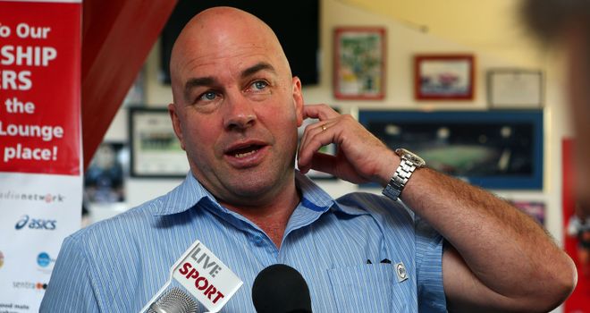 Brian McClennan: Not interested in a return to coaching New Zealand