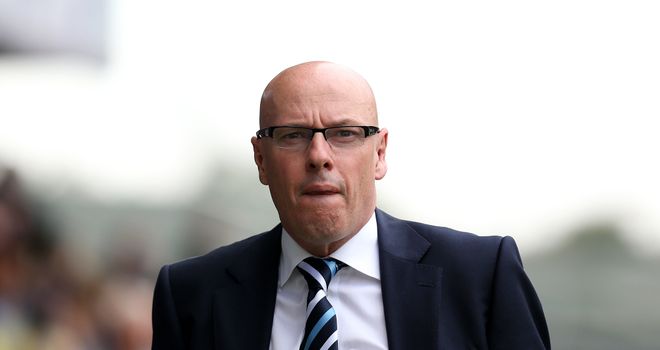 Brian McDermott: Sacked by Leeds United after nine months in charge