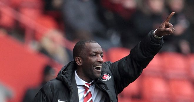 Chris Powell: Thrilled with Lawrie Wilson's contribution