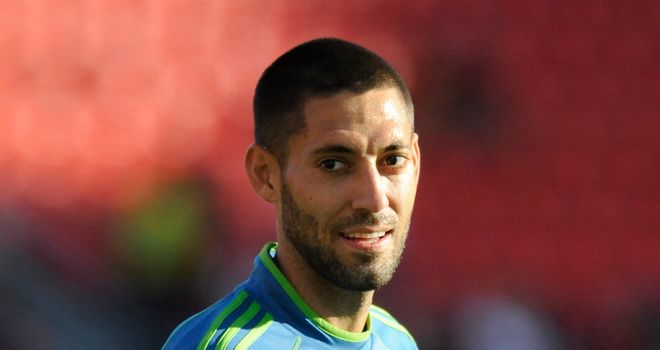 Clint Dempsey: Netted USA's second goal