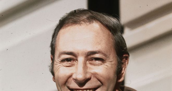 David Coleman: Died at the age of 87