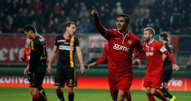FC Twente: Held by FC Groningen