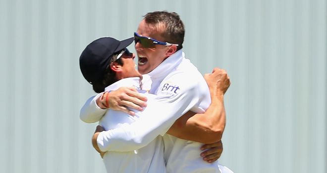 Graeme Swann: Has enjoyed a superb England career