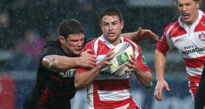 Gloucester: The weekend's biggest favourites to claim an early two-point gift