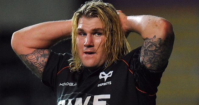 Richard Hibbard: Joining Gloucester next season