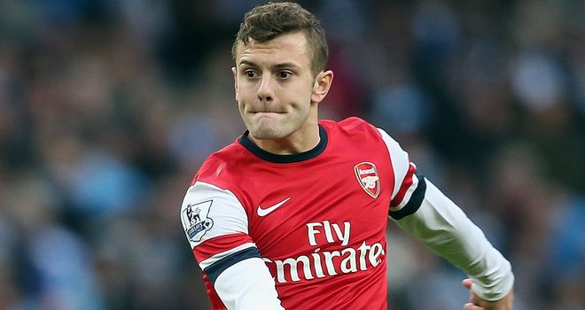 Jack Wilshere: Accepts FA charge over offensive gesture against Manchester City