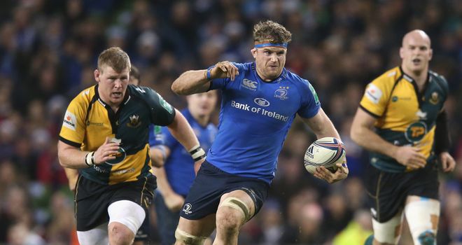 Leinster and Northampton face two games in six days next month