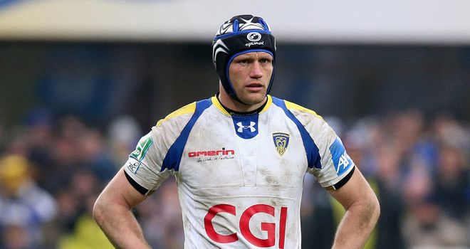 Julien Bonnaire: Out for six weeks