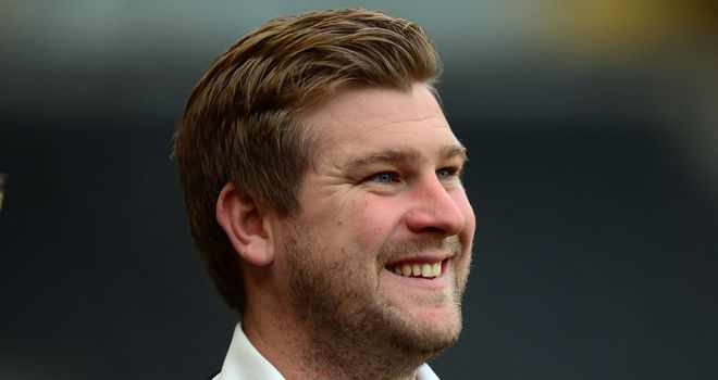Karl Robinson: Linked with Blackpool job