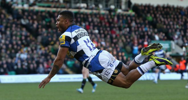Kyle Eastmond: New Bath deal for centre
