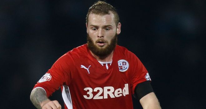 Mark Connolly: Scored the only goal of the game