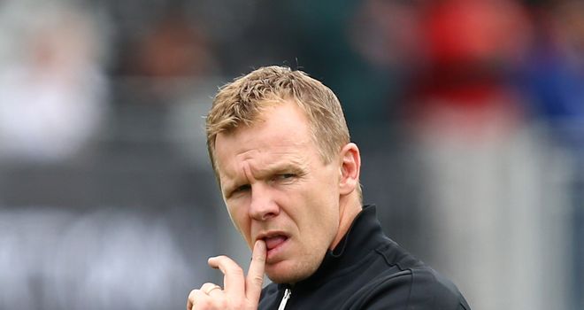 Mark McCall: Extends his Saracens deal until 2017