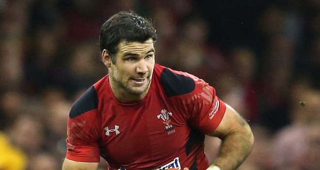 Mike Phillips: Starts on the bench in Cardiff