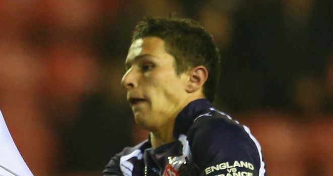 Morgan Escare: opened the scoring for Catalan
