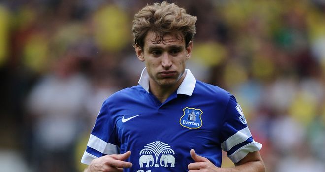 Nikica Jelavic: Moving to join Steve Bruce at Hull