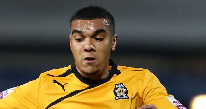 Kwesi Appiah: Extends his loan stay