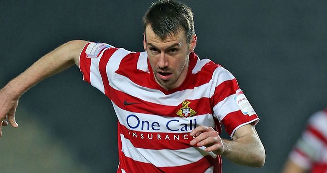Paul Quinn headed late winner for Rovers
