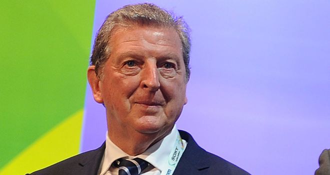 Roy Hodgson: Watching the form of Sterling, Zaha and Johnson