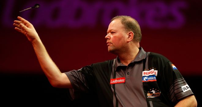 Raymond van Barneveld: Won six straight legs