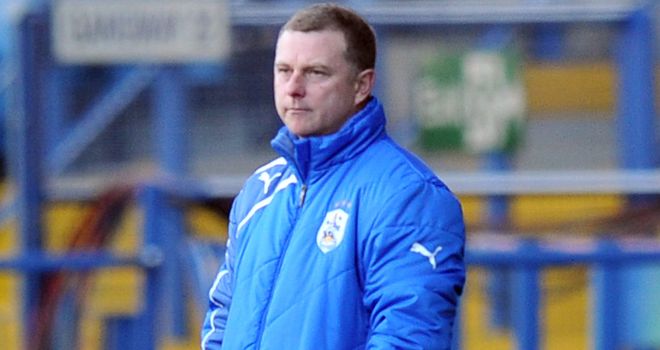 Mark Robins: Appalled by his side's performance against Ipswich