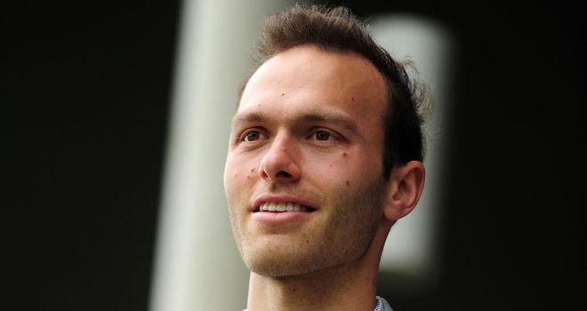 Ross Hutchins: First competitive match in over a year