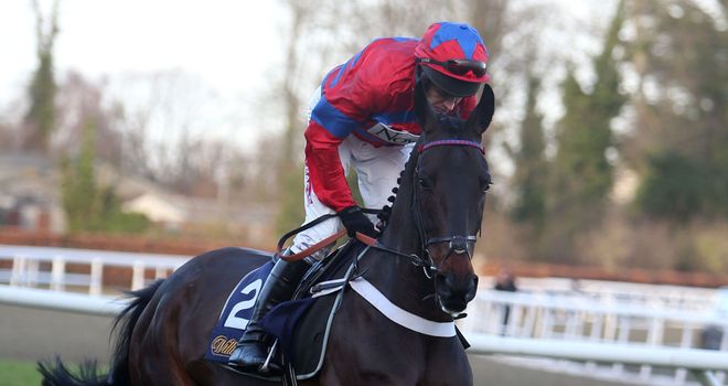 Sprinter Sacre: Heart concern at Kempton on Friday