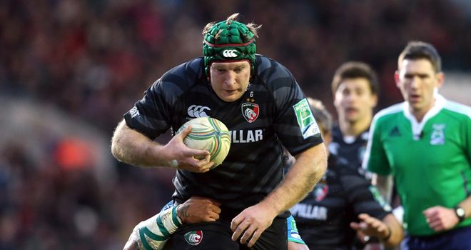 Thomas Waldrom: Swapped Tigers for Chiefs