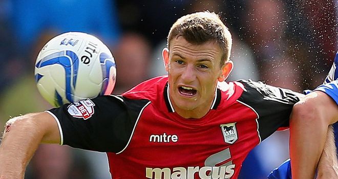 Tommy Smith: On the scoresheet for Ipswich