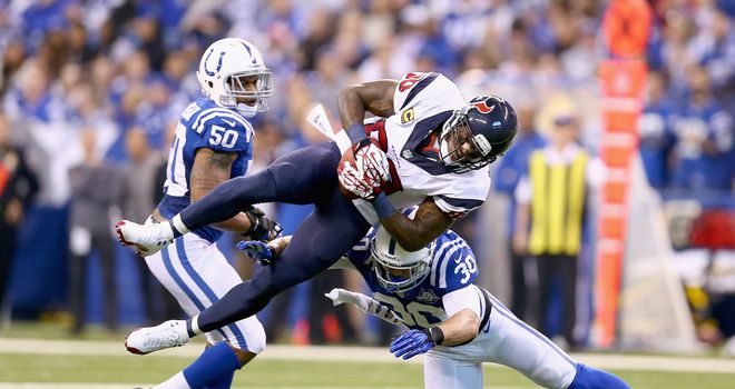 Colts: Battling back from a mid-season wobble