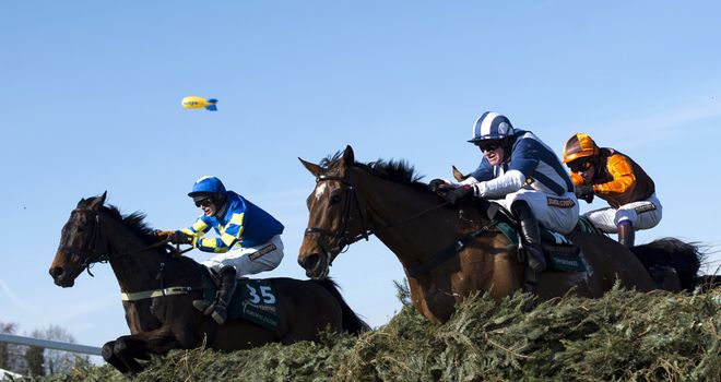 See racing over those famous fences for just £10