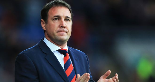 Malky Mackay: Plotting January arrivals
