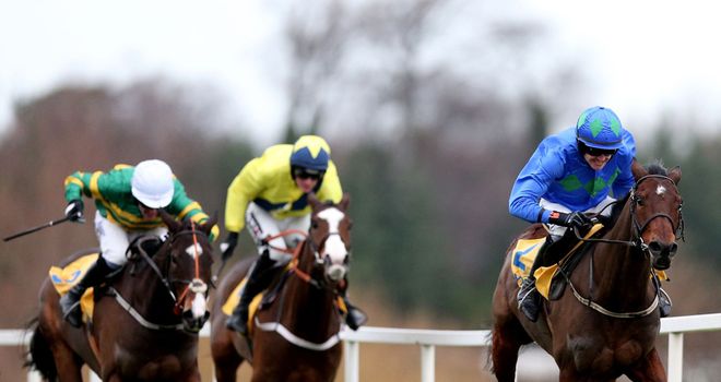Hurricane Fly: Suffered a scare in midweek