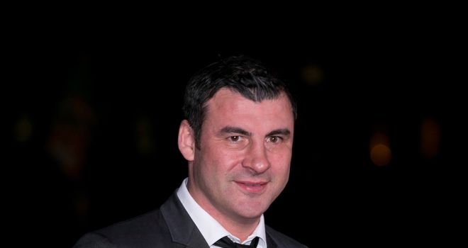 Joe Calzaghe: Thinks Carl Froch was fortunate to beat George Groves