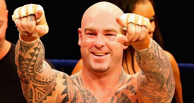 Lucas Browne: Targeting a fight with Tyson Fury in 2014