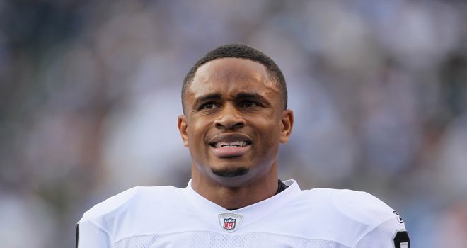 Nnamdi Asomugha: Has retired from the NFL with the Oakland Raiders