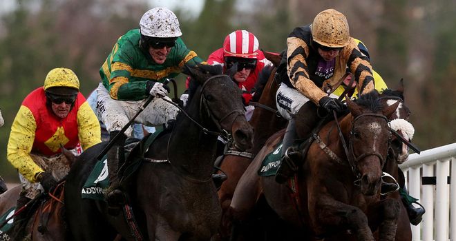 Plinth and Ivan Grozny are set to clash