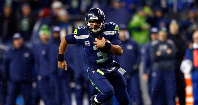 Russell Wilson has been showing elite qualities of late