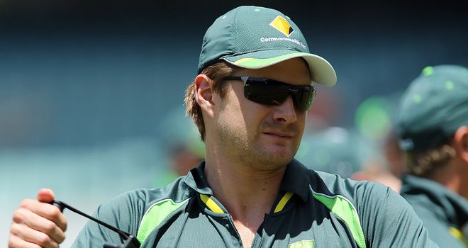 Shane Watson: Australia all-rounder fit and ready to bowl as many overs as Michael Clarke needs