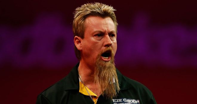 Whitlock: Fired up in narrow win over White