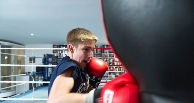 Jack Bateson: Is determined to come back stronger after a frustrating World Championships