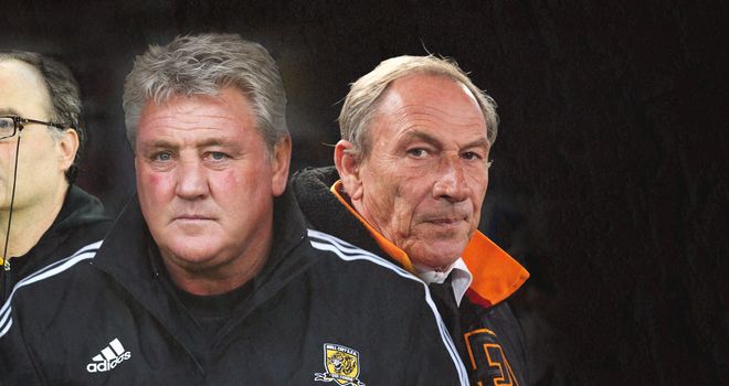 Marcelo Bielsa, Zdenek Zeman... And Steve Bruce