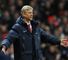 Arsene Wenger: Wanted more from Chelsea clash