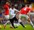Paulinho: Forced off in the second half of Sunday's victory over Stoke