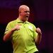 Van Gerwen sees off McDine