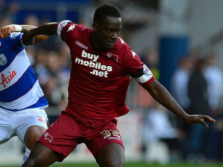 Simon Dawkins: Has made his Derby deal more permanent