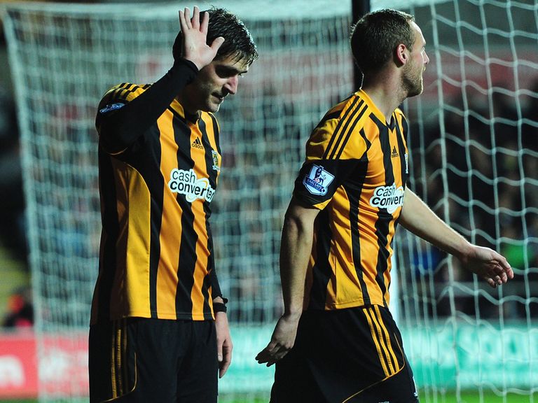 Will it be the Hull Tigers next season?
