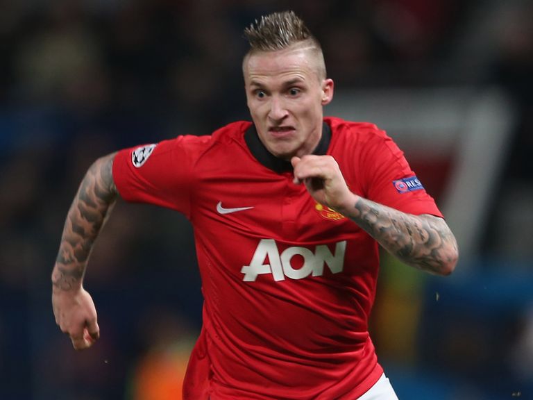 Alex Buttner: Relieved with home victory