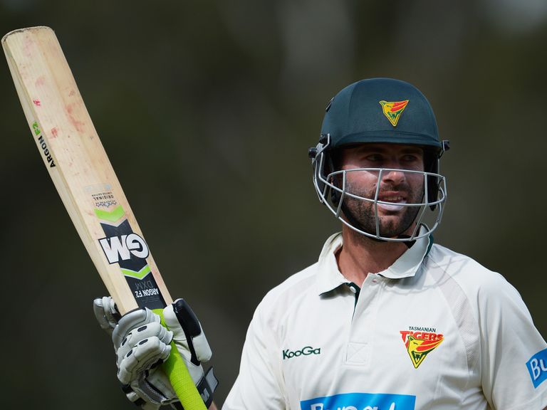 Alex Doolan: Called into the Australia squad